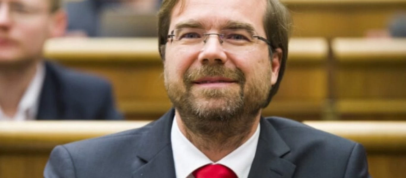 Παραιτήθηκε ο Υπ.Υγείας Σλοβακίας για τις καταγγελίες κακοδιαχείρισης της πανδημίας